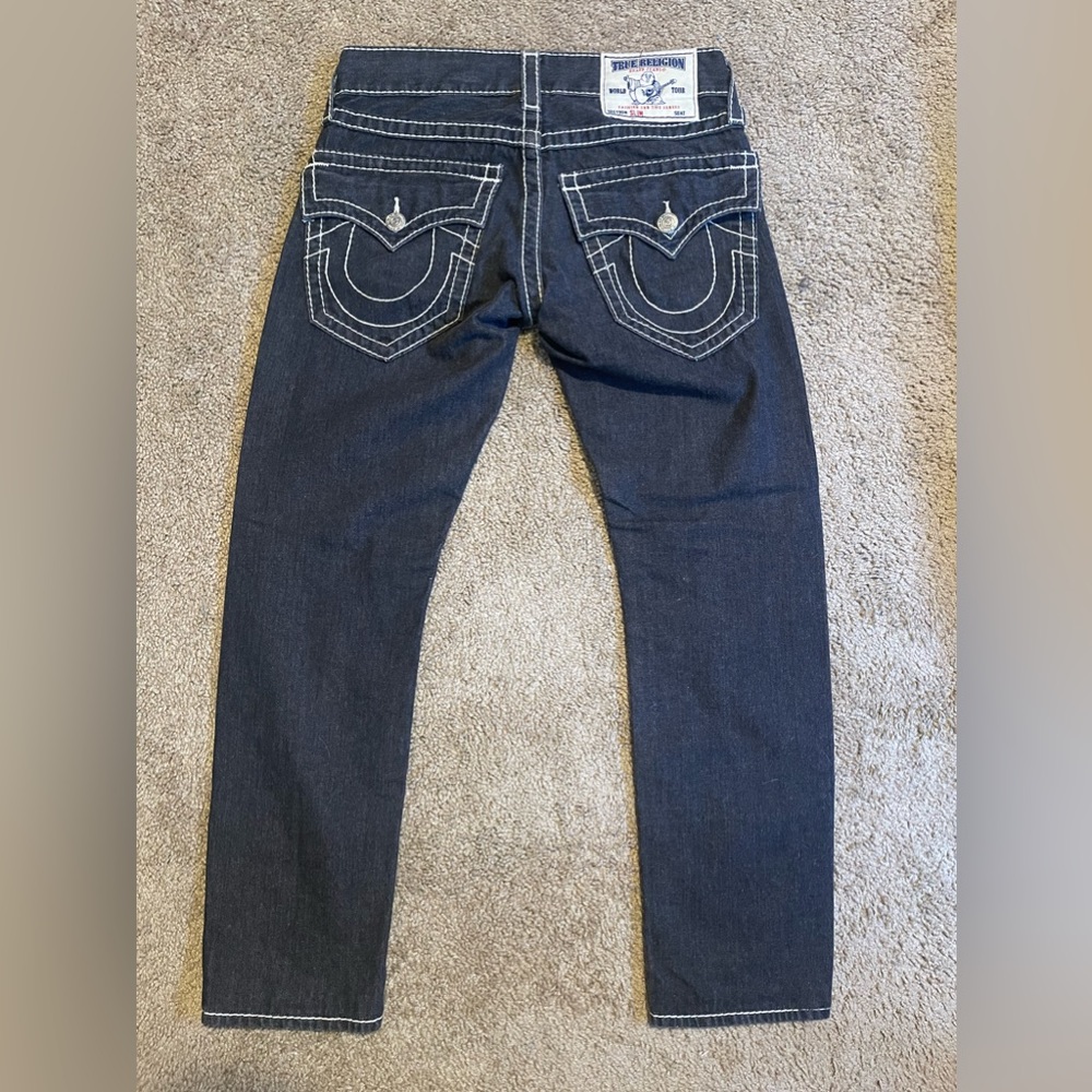 True Religion men’s jeans size 28x30